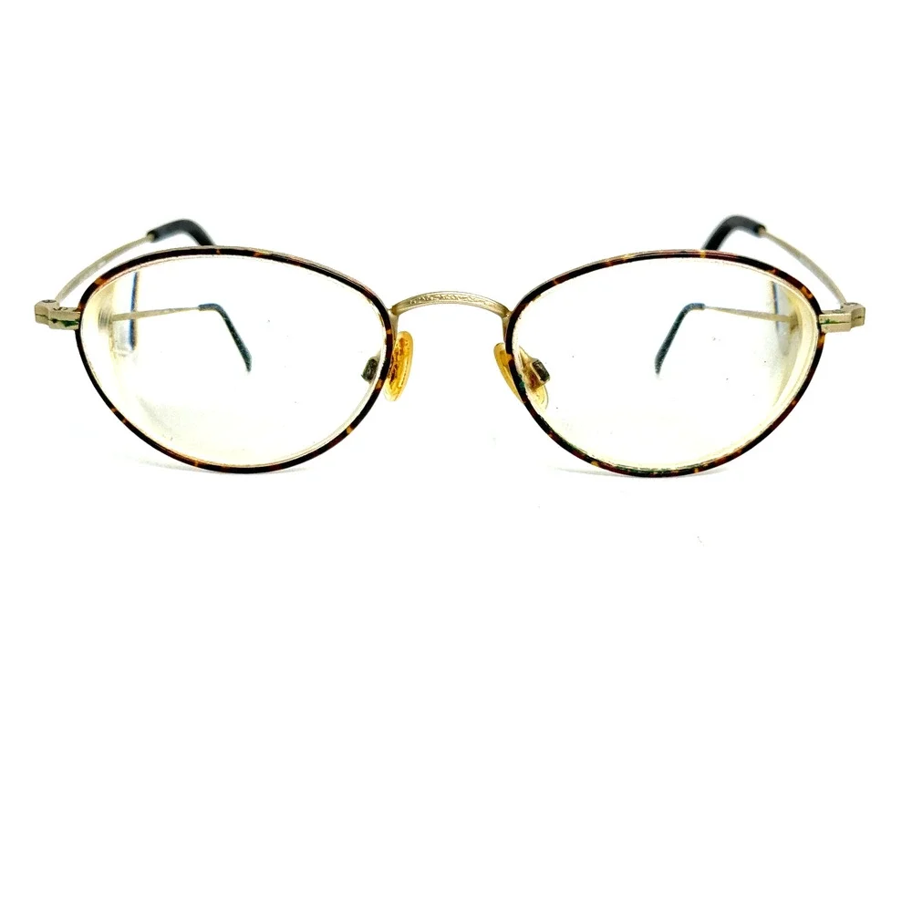 William Morris London 50014 C2 Tortoise Eyeglasses Frame 50-20-140‎ H17932